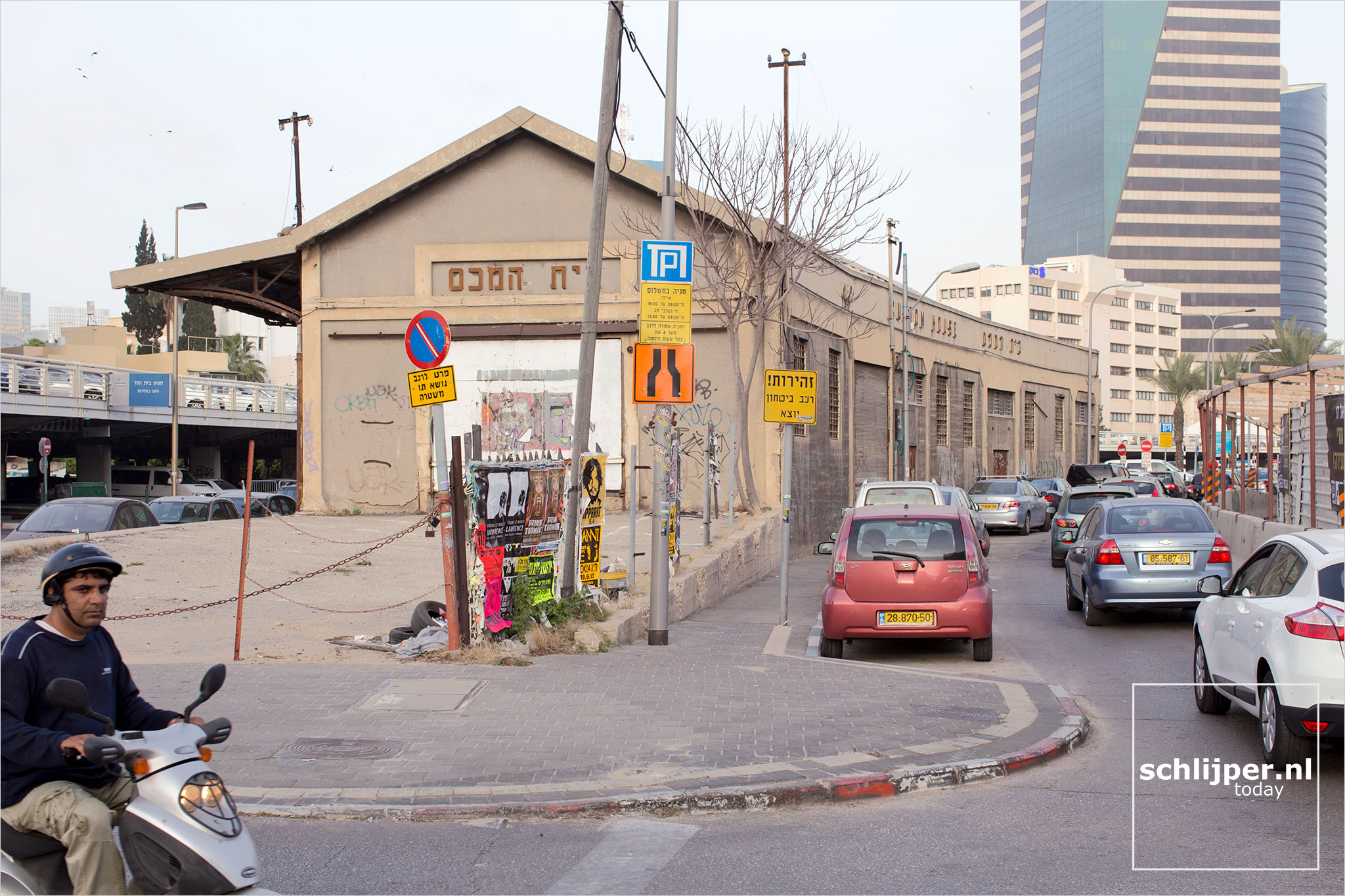 Israel, Tel Aviv, 13 maart 2013