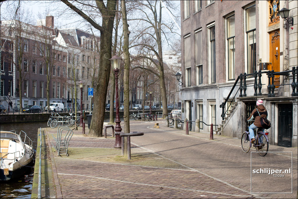 Nederland, Amsterdam, 23 maart 2013