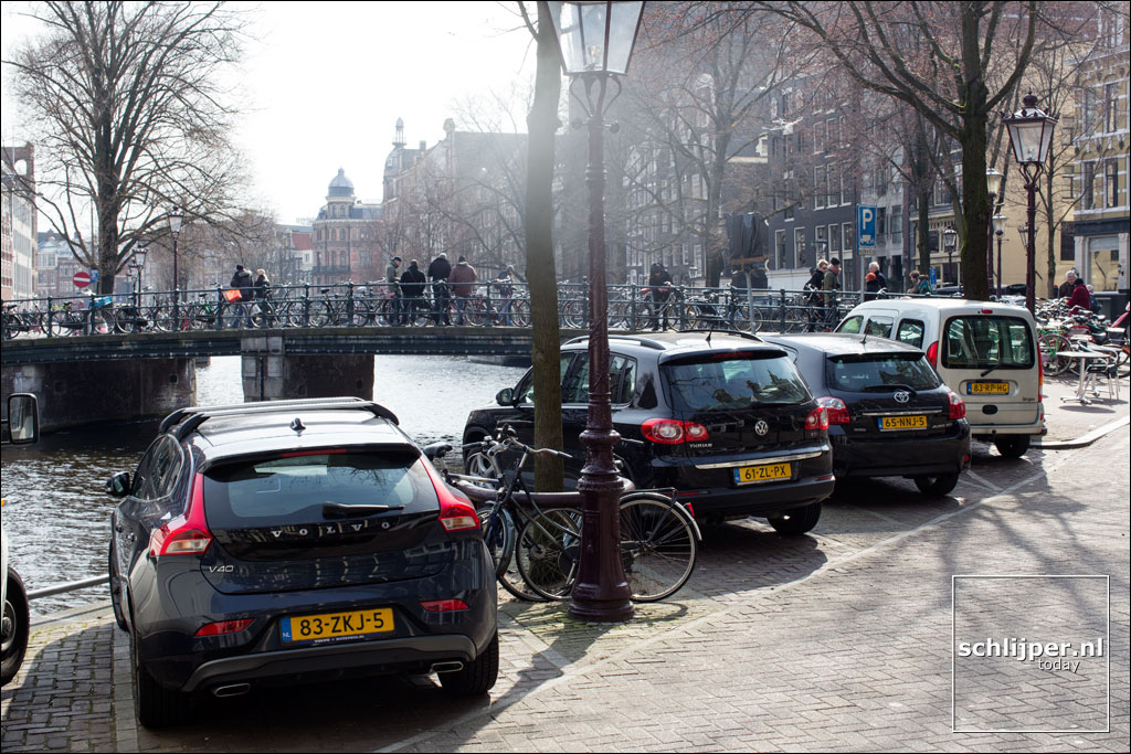 Nederland, Amsterdam, 23 maart 2013
