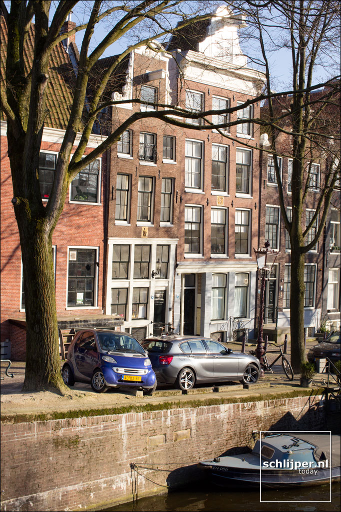 Nederland, Amsterdam, 26 maart 2013