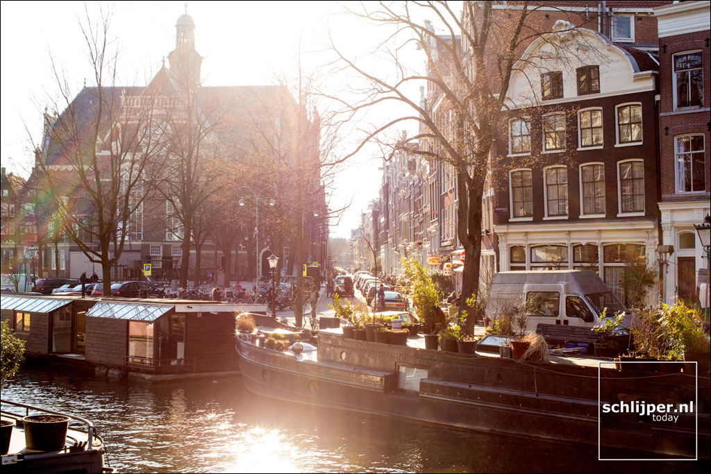 Nederland, Amsterdam, 26 maart 2013