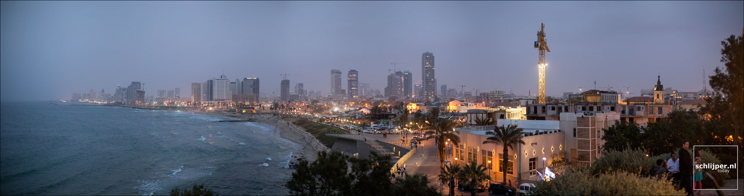 Israel, Tel Aviv, 1 april 2013