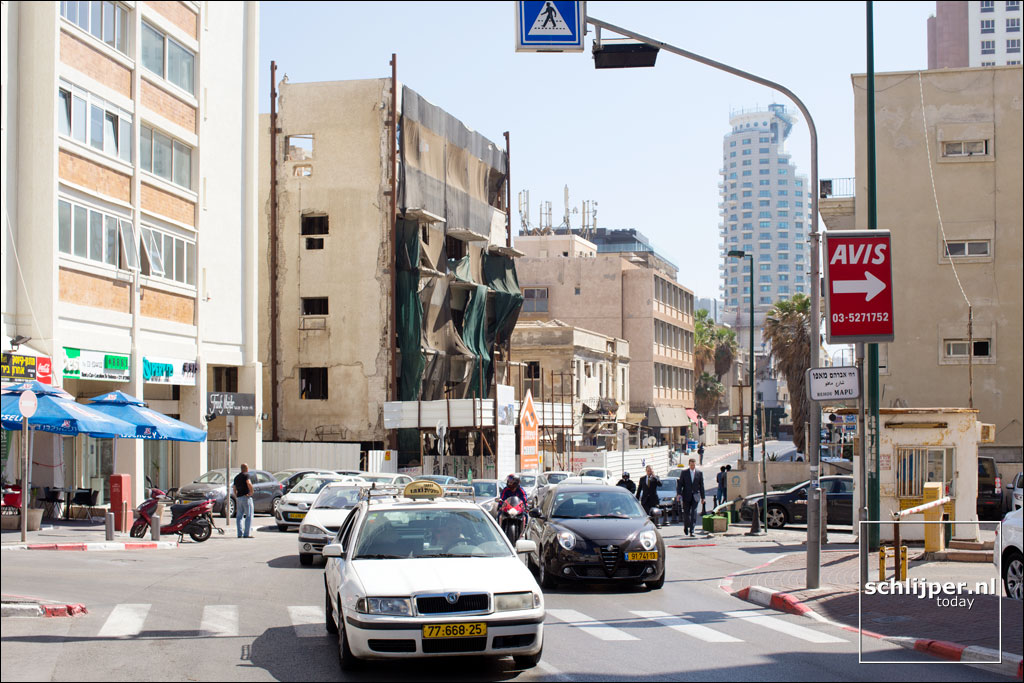 Israel, Tel Aviv, 2 april 2013