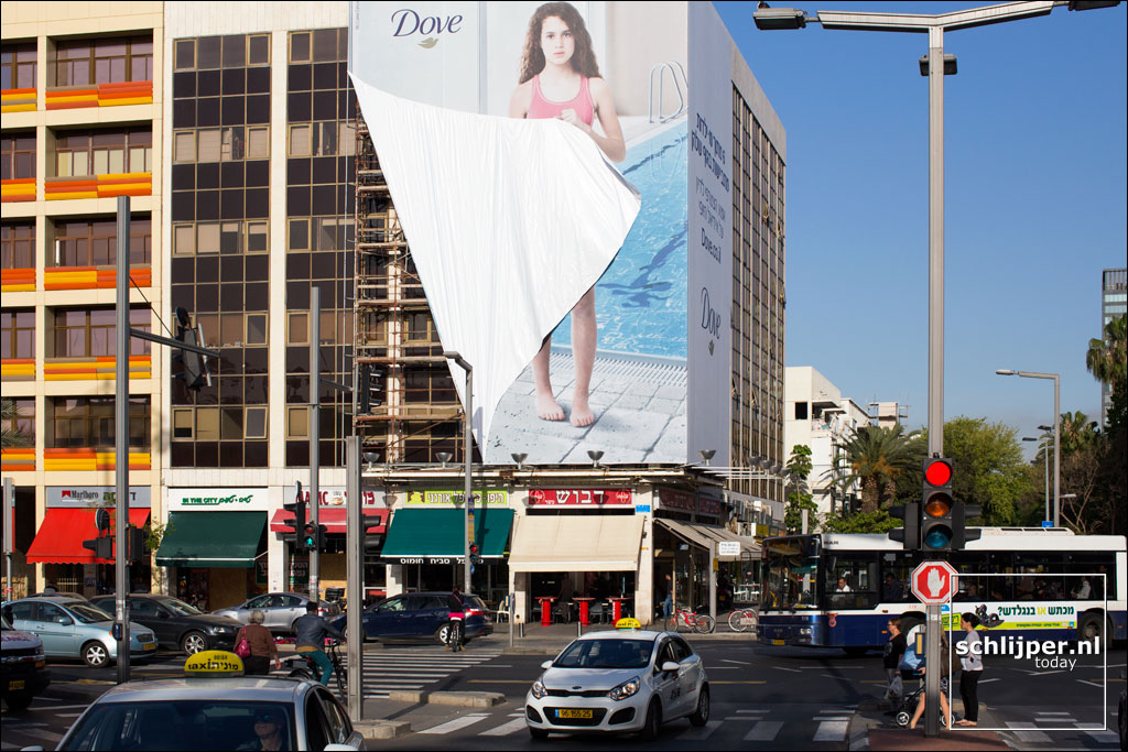 Israel, Tel Aviv, 3 april 2013