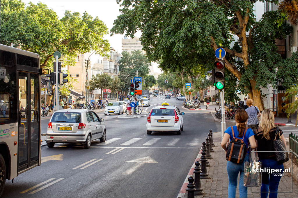 Israel, Tel Aviv, 7 april 2013