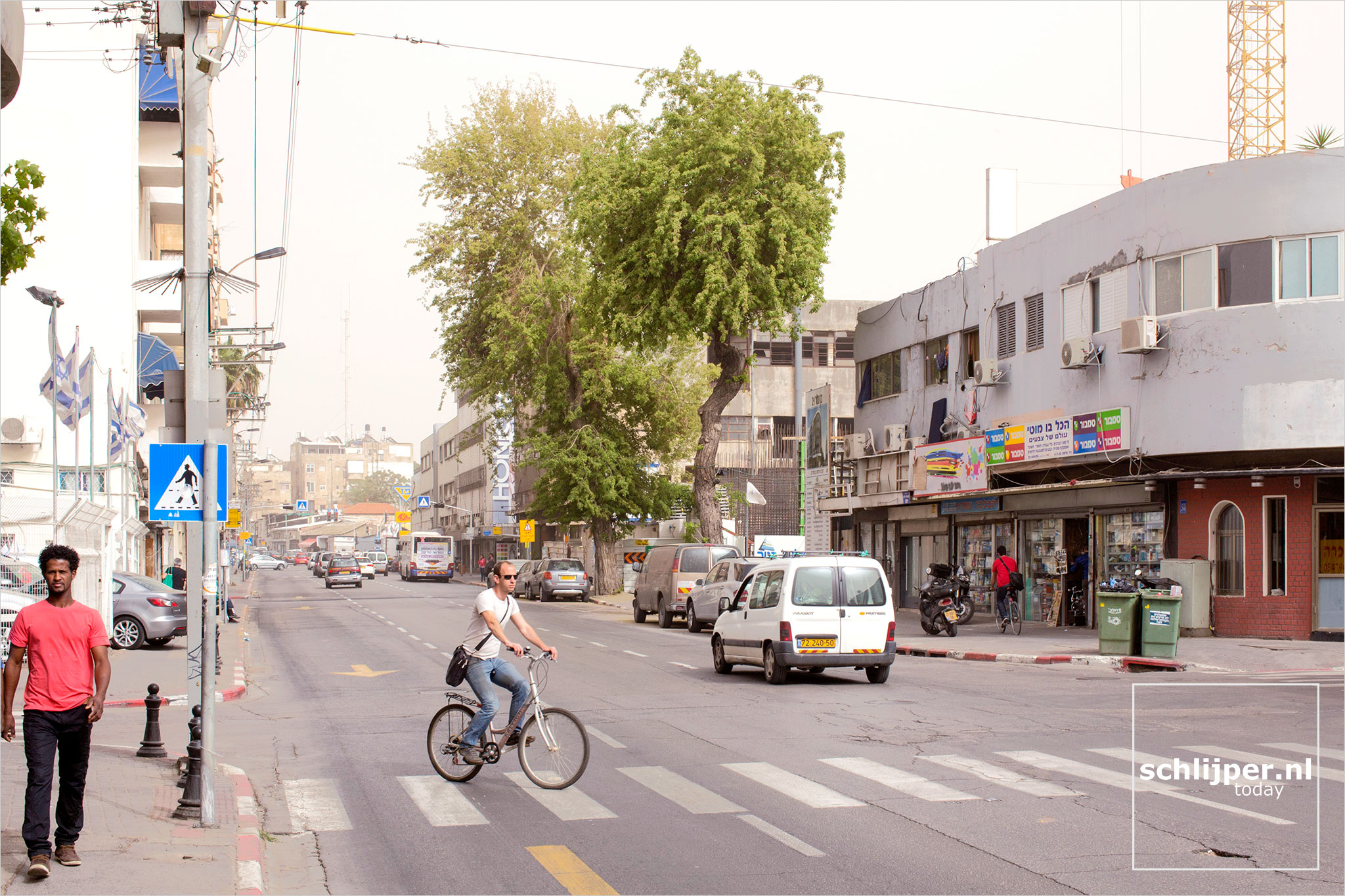 Israel, Tel Aviv, 8 april 2013