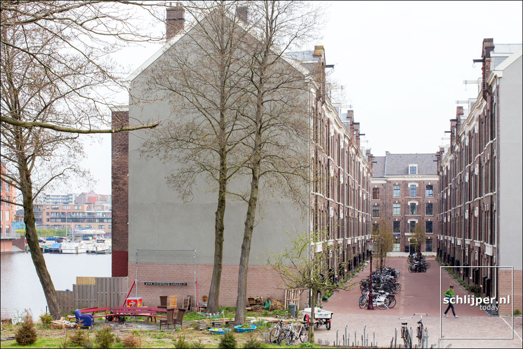 Nederland, Amsterdam, 25 april 2013
