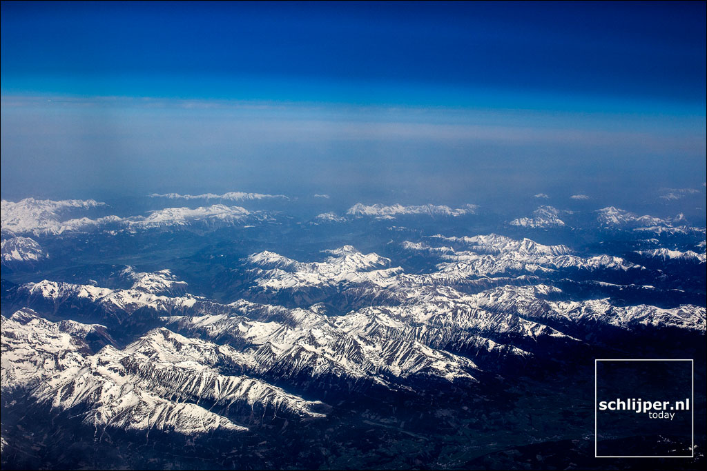 The Alps, 26 april 2013