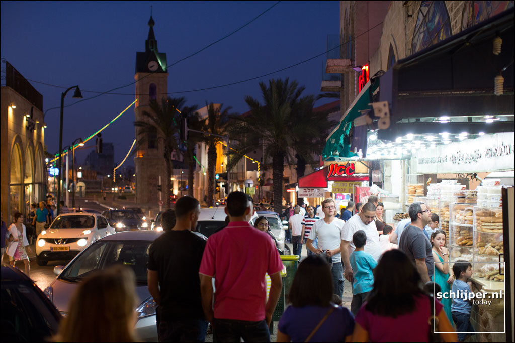 Israel, Jaffa, 27 april 2013