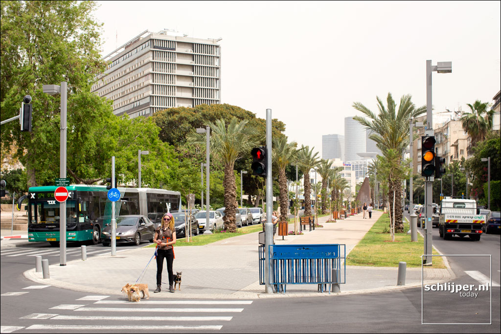Israel, Tel Aviv, 1 mei 2013