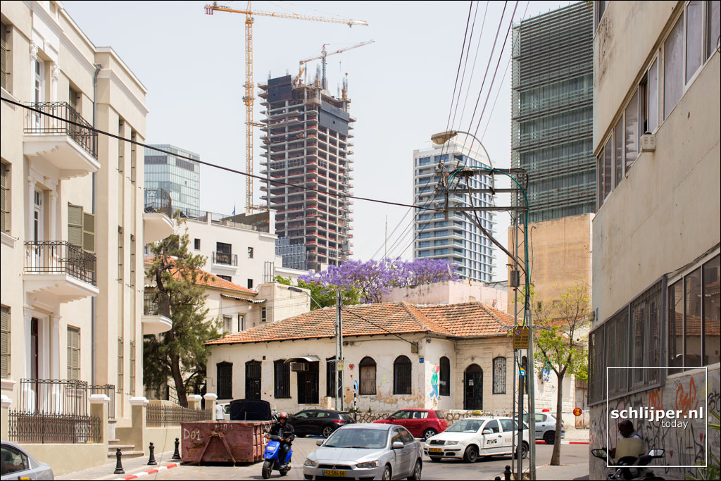 Israel, Tel Aviv, 2 mei 2013