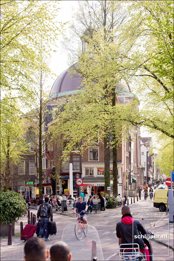 Nederland, Amsterdam, 5 mei 2013