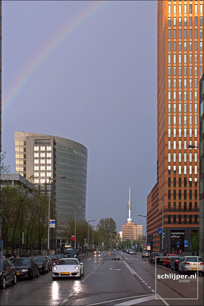 Nederland, Amsterdam, 8 mei 2013