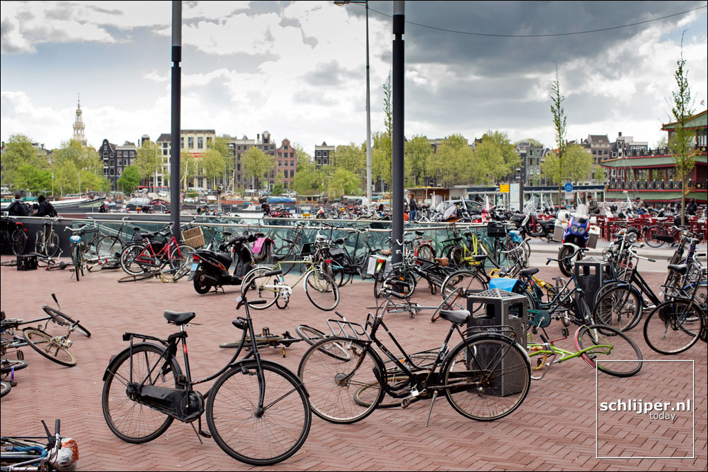 Nederland, Amsterdam, 11 mei 2013