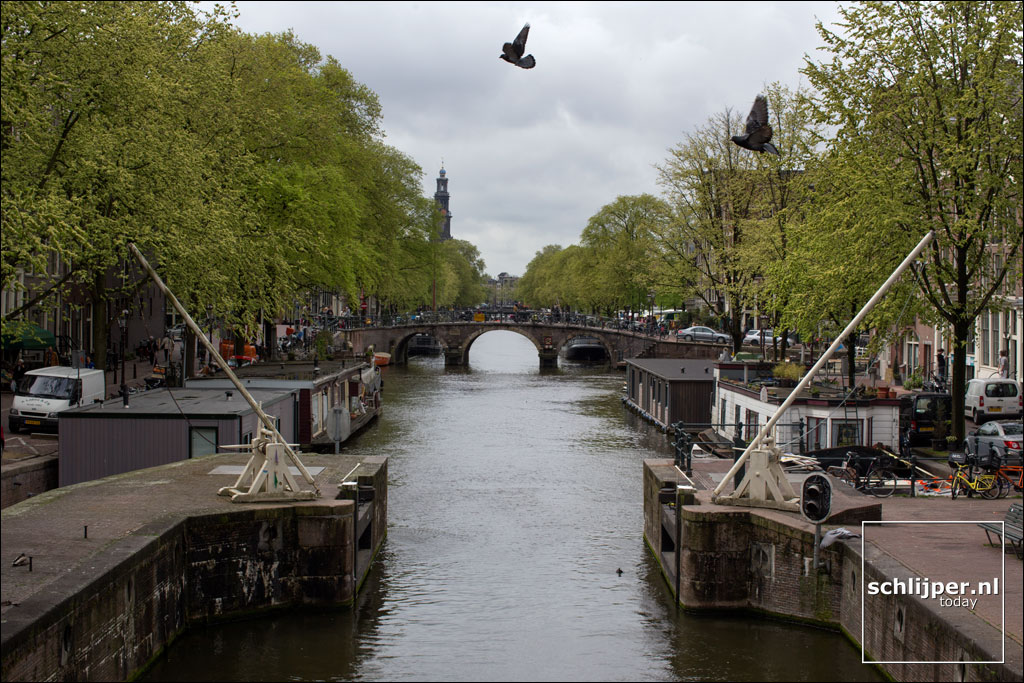 Nederland, Amsterdam, 13 mei 2013