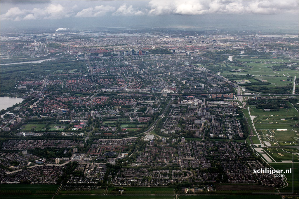 Nederland, Amstelveen, 13 mei 2013