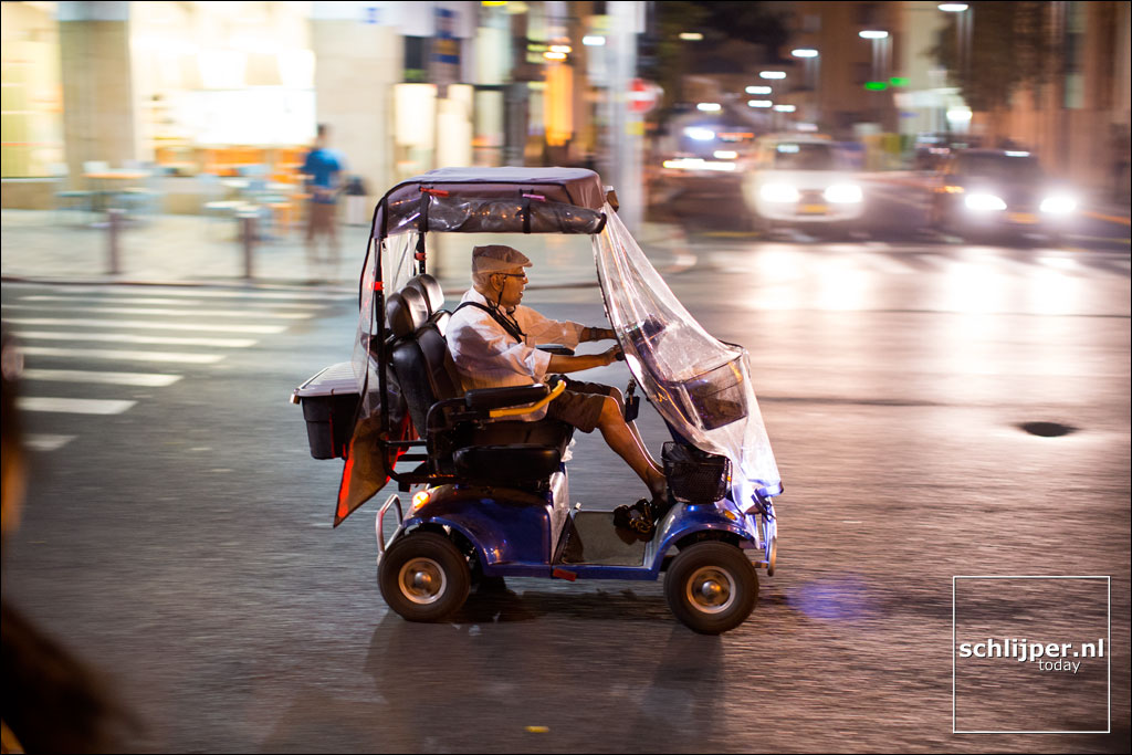 Israel, Tel Aviv, 19 mei 2013