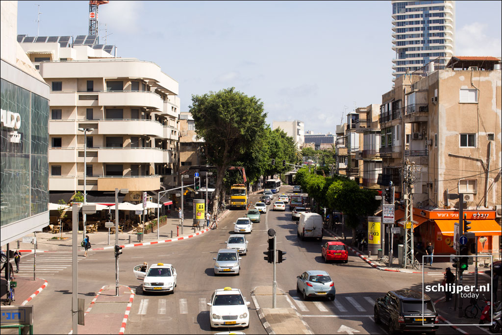 Israel, Tel Aviv, 20 mei 2013