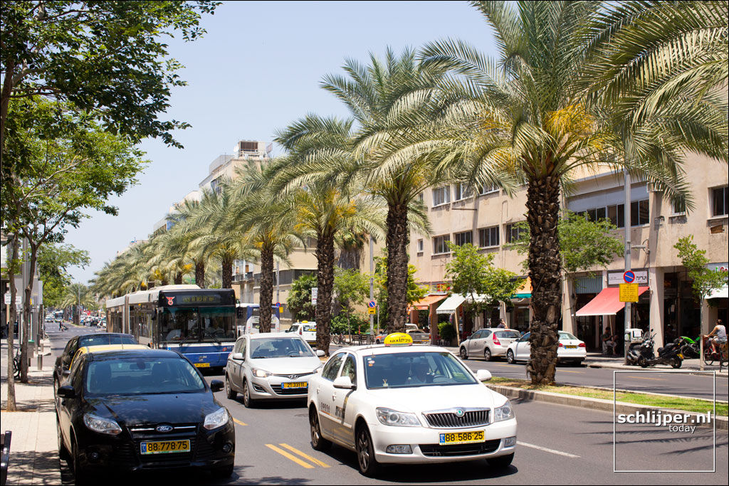 Israel, Tel Aviv, 21 mei 2013
