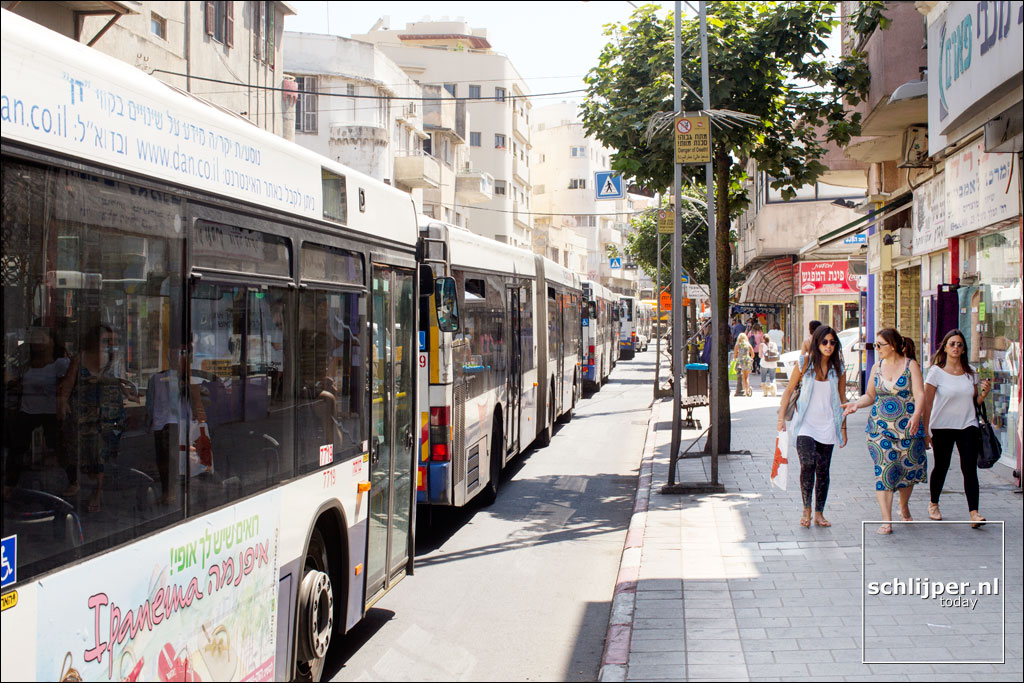 Israel, Tel Aviv, 21 mei 2013