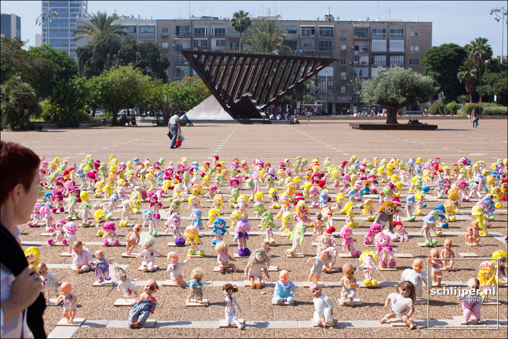 Israel, Tel Aviv, 23 mei 2013