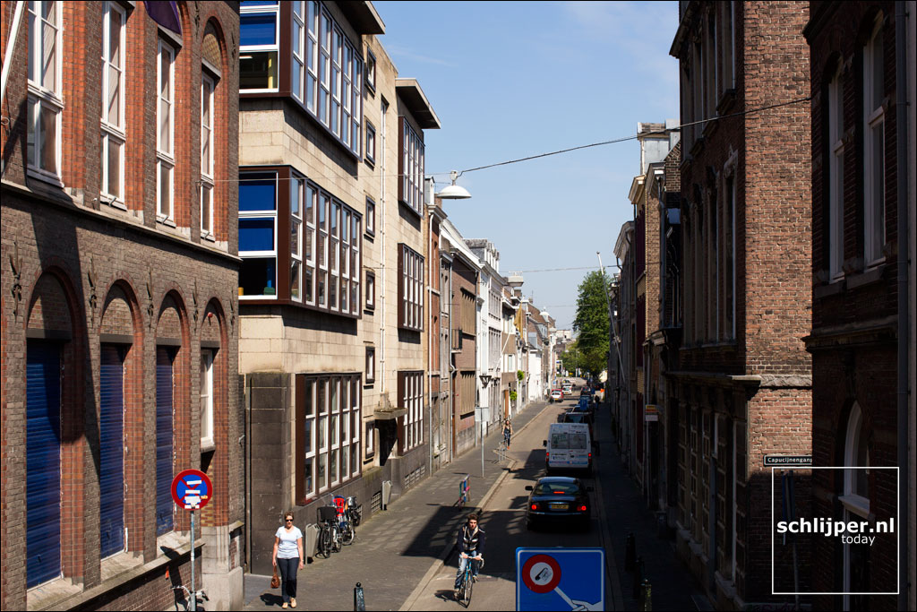 Nederland, Maastricht, 27 mei 2013