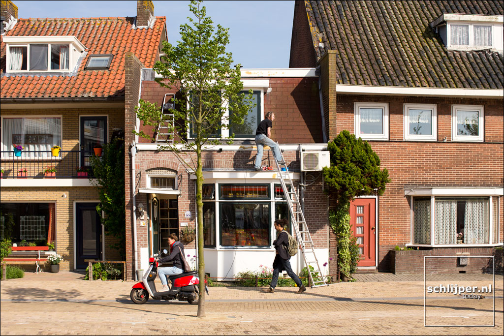 Nederland, Diemen, 31 mei 2013