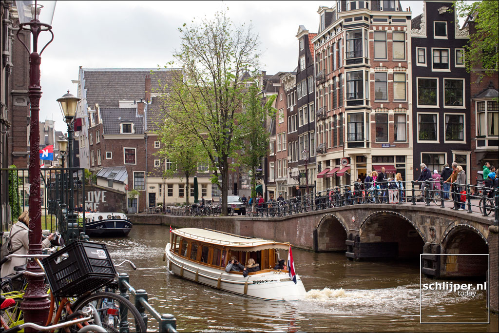 Nederland, Amsterdam, 1 juni 2013