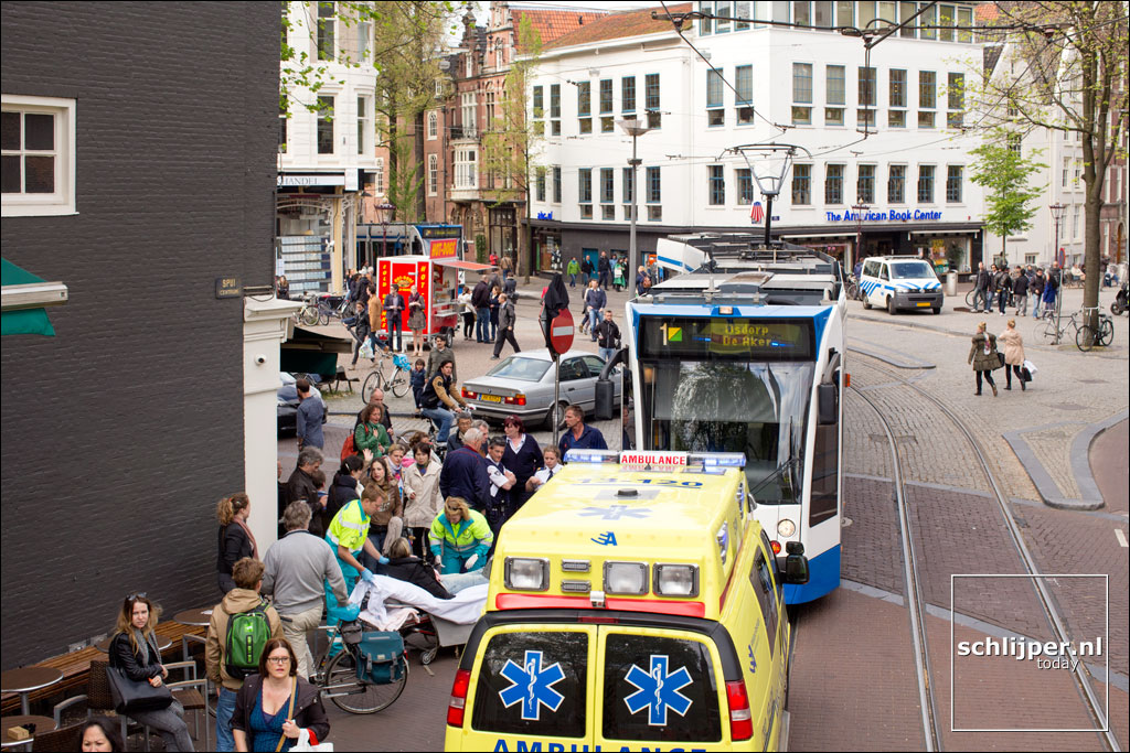 Nederland, Amsterdam, 1 juni 2013