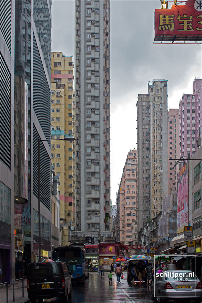 China, Hong Kong, 9 juni 2013