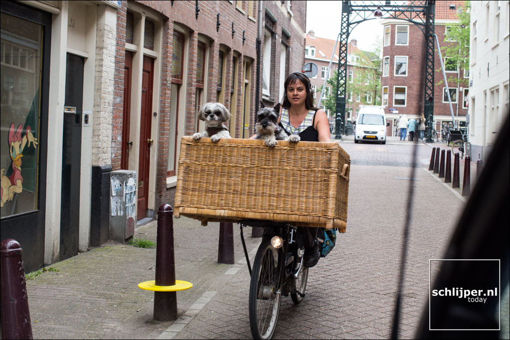Nederland, Amsterdam, 12 juni 2013