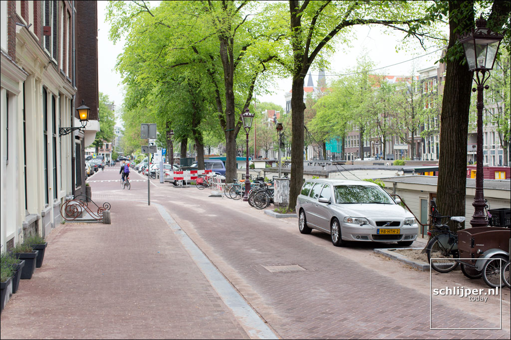 Nederland, Amsterdam, 12 juni 2013