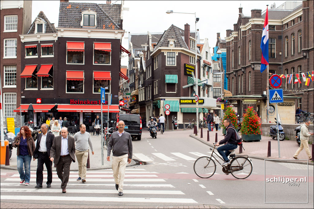 Nederland, Amsterdam, 27 juni 2013