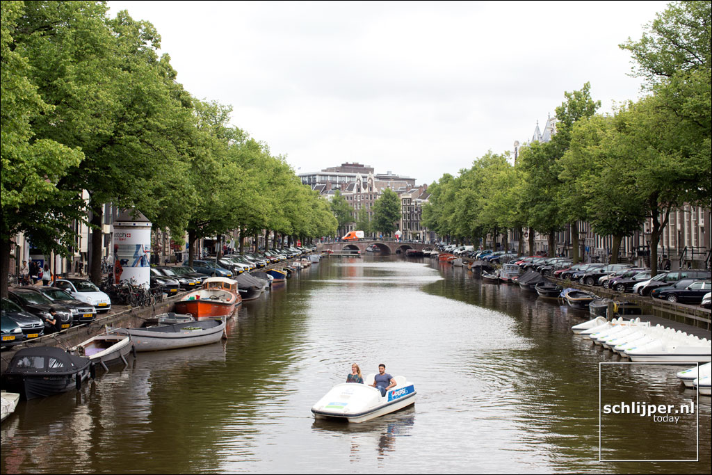 Nederland, Amsterdam, 28 juni 2013