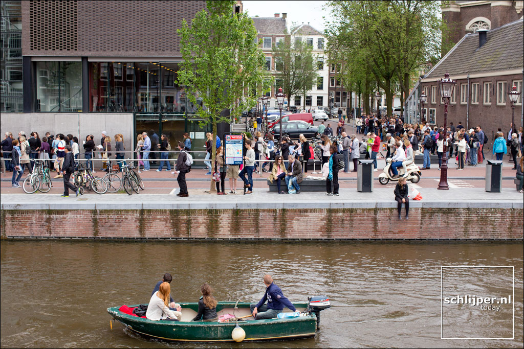 Nederland, Amsterdam, 29 juni 2013