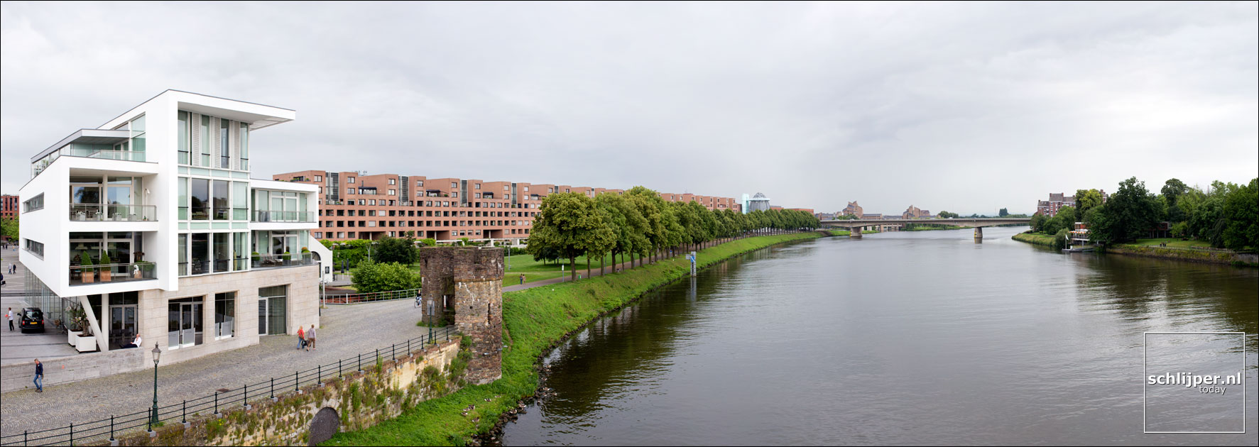 Nederland, Maastricht, 3 juli 2013