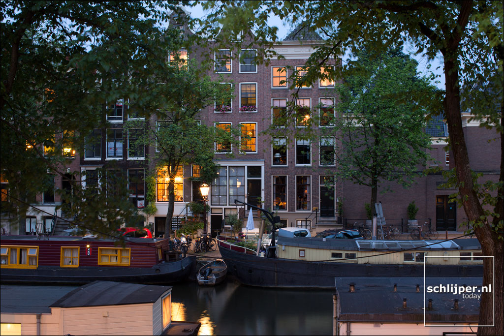 Nederland, Amsterdam, 14 juli 2013