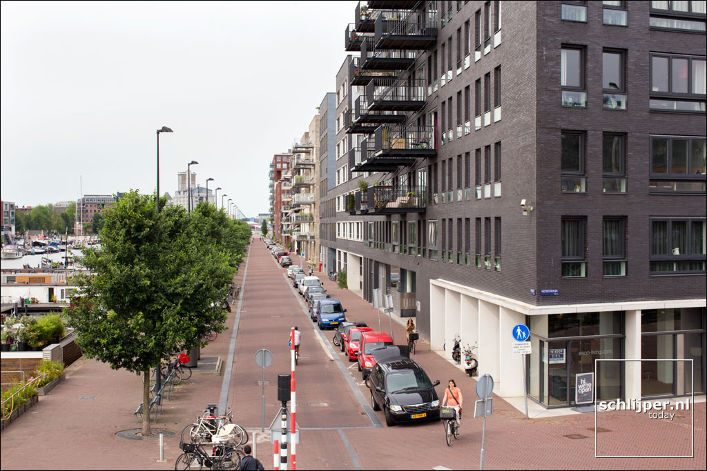 Nederland, Amsterdam, 16 juli 2013