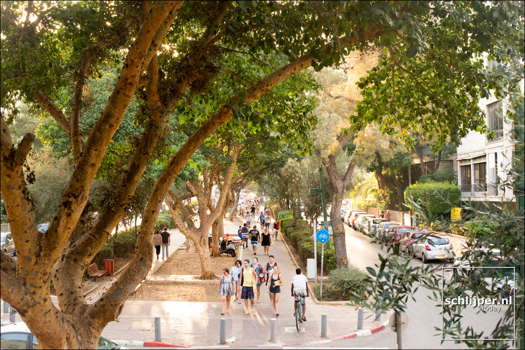 Israel, Tel Aviv, 10 augustus 2013