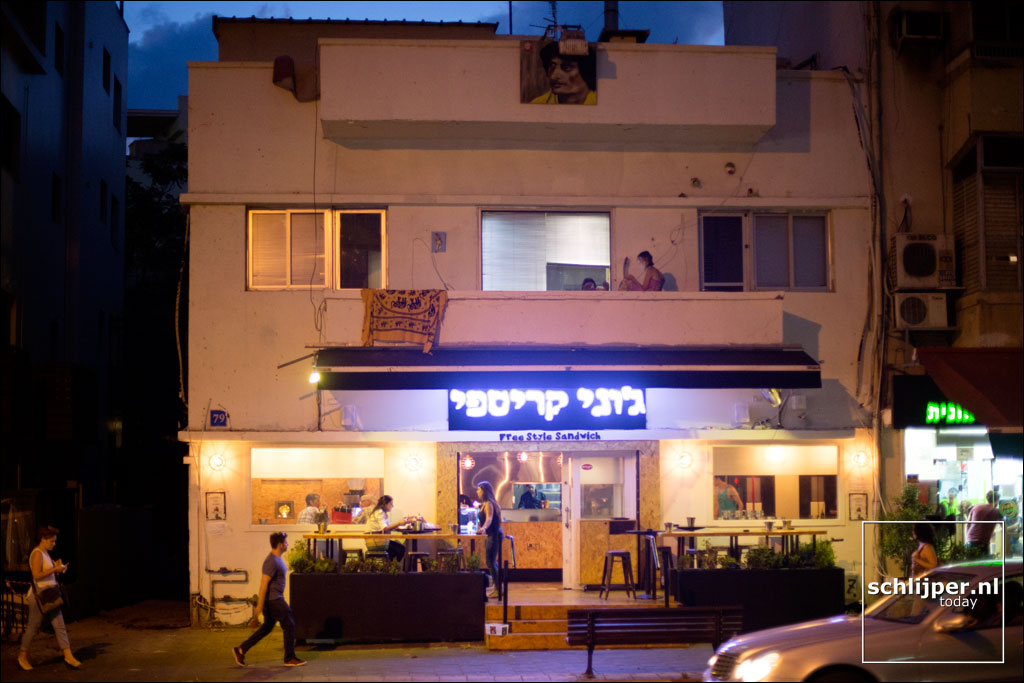 Israel, Tel Aviv, 12 augustus 2013