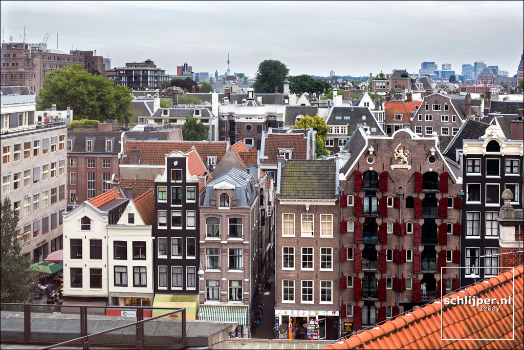 Nederland, Amsterdam, 17 augustus 2013