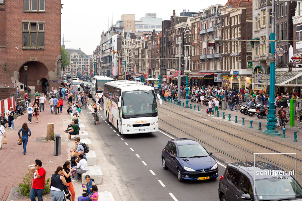 Nederland, Amsterdam, 24 augustus 2013