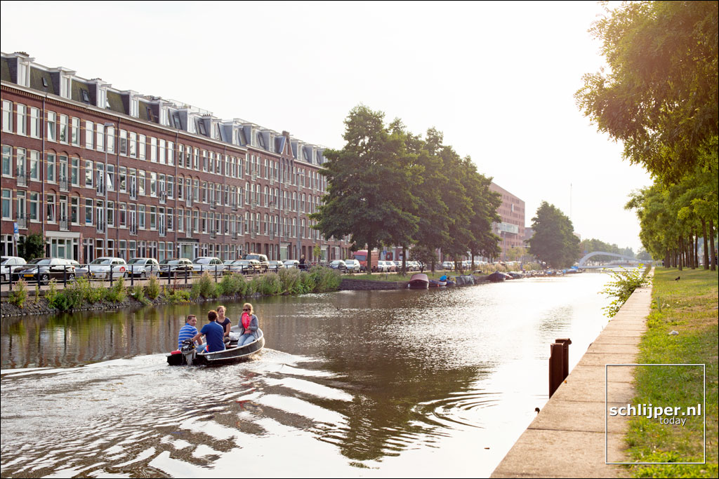 Nederland, Amsterdam, 25 augustus 2013