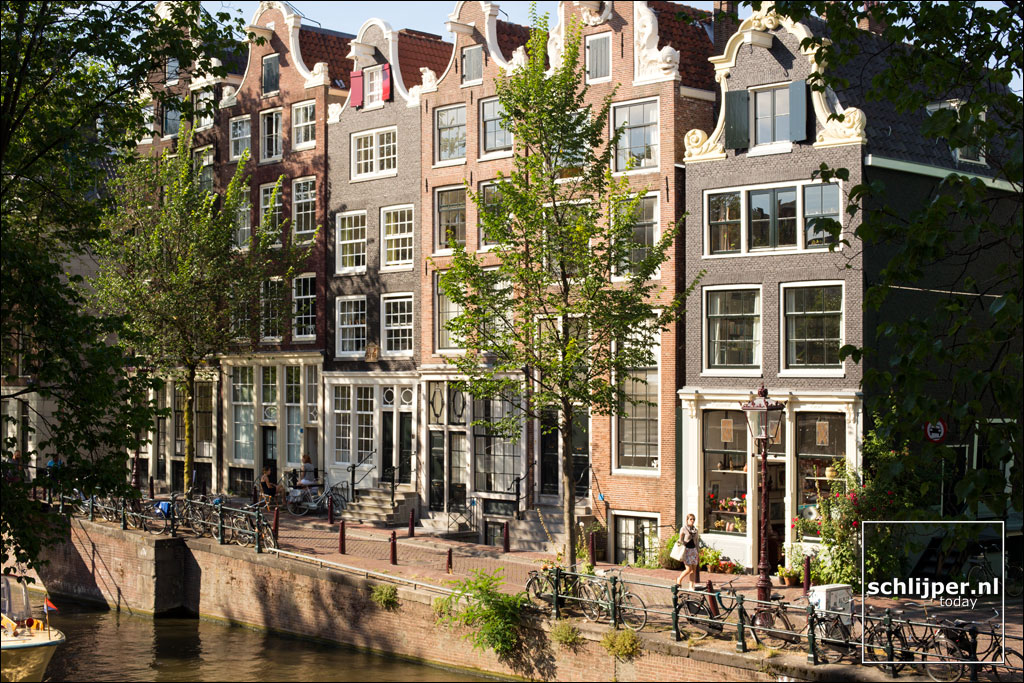 Nederland, Amsterdam, 26 augustus 2013