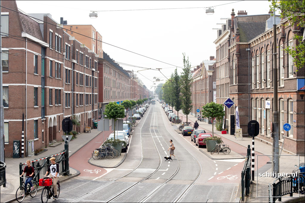 Nederland, Amsterdam, 30 augustus 2013