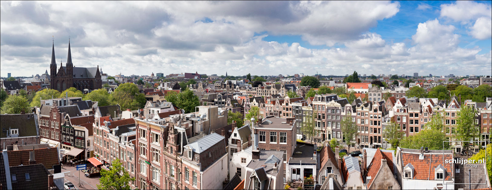 Nederland, Amsterdam, 3 september 2013