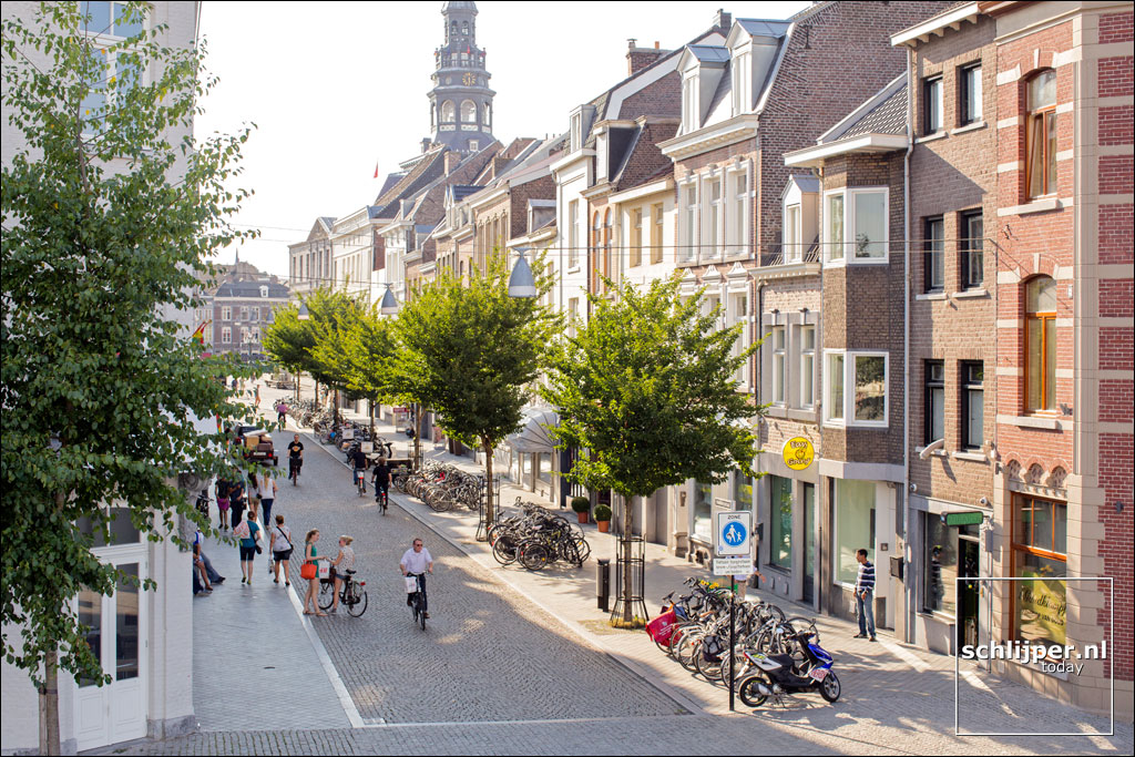 Nederland, Maastricht, 6 september 2013