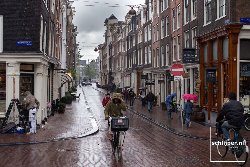 Nederland, Amsterdam, 10 september 2013
