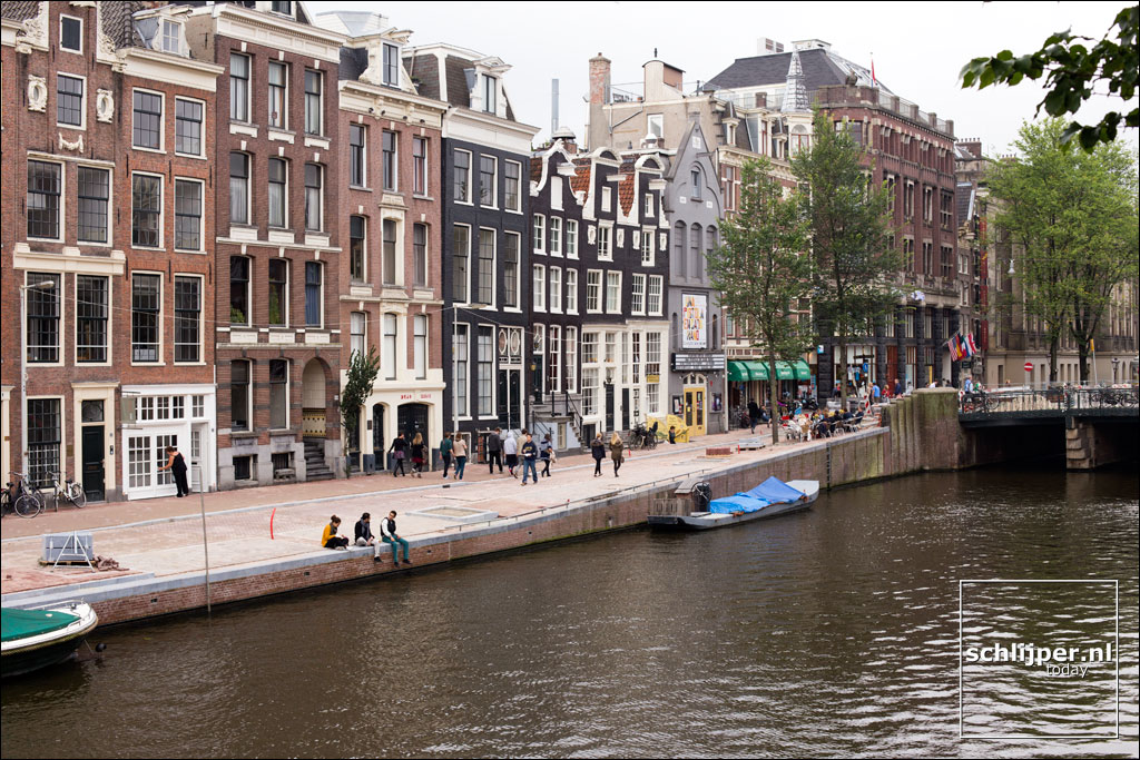 Nederland, Amsterdam, 22 september 2013