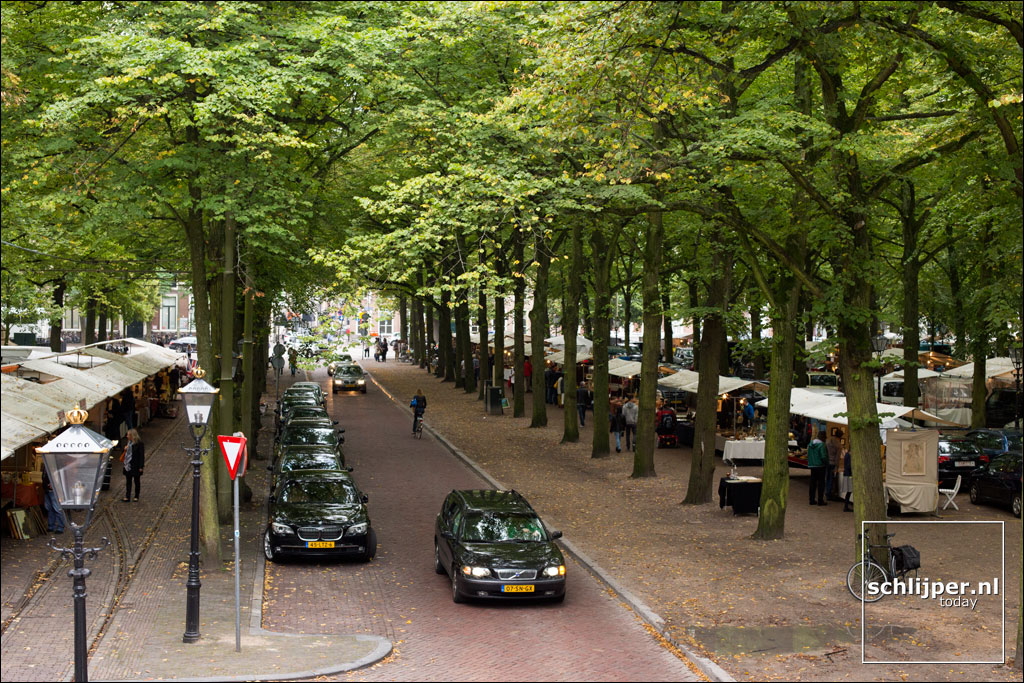 Nederland, Den Haag, 22 september 2013